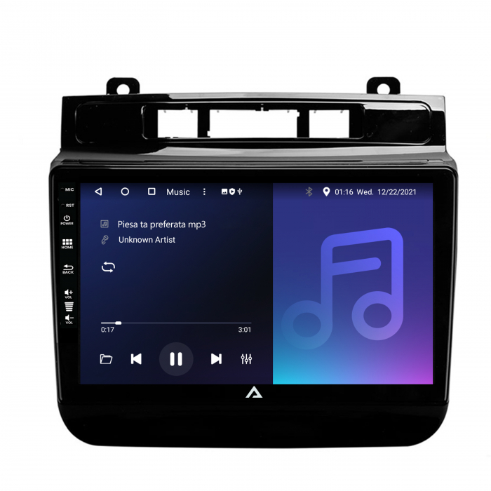 Android 12 Volkswagen Touareg QLED | AutoDrop.ro [6]