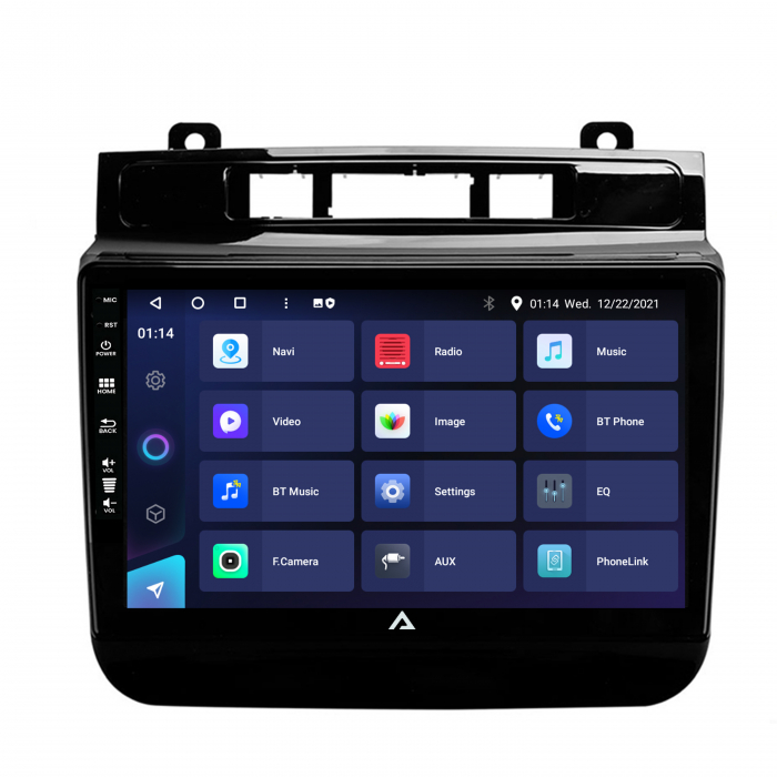 Android 12 Volkswagen Touareg QLED | AutoDrop.ro [5]