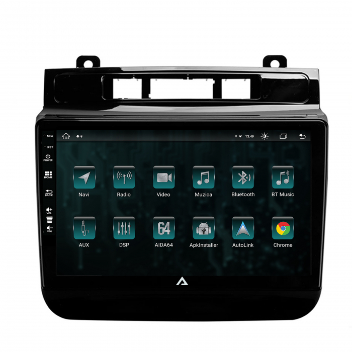 Navigatie Android 13 Volkswagen Touareg 8GB | AutoDrop.ro [3]