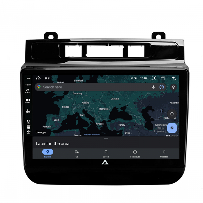 Navigatie Android 13 Volkswagen Touareg 8GB | AutoDrop.ro [4]