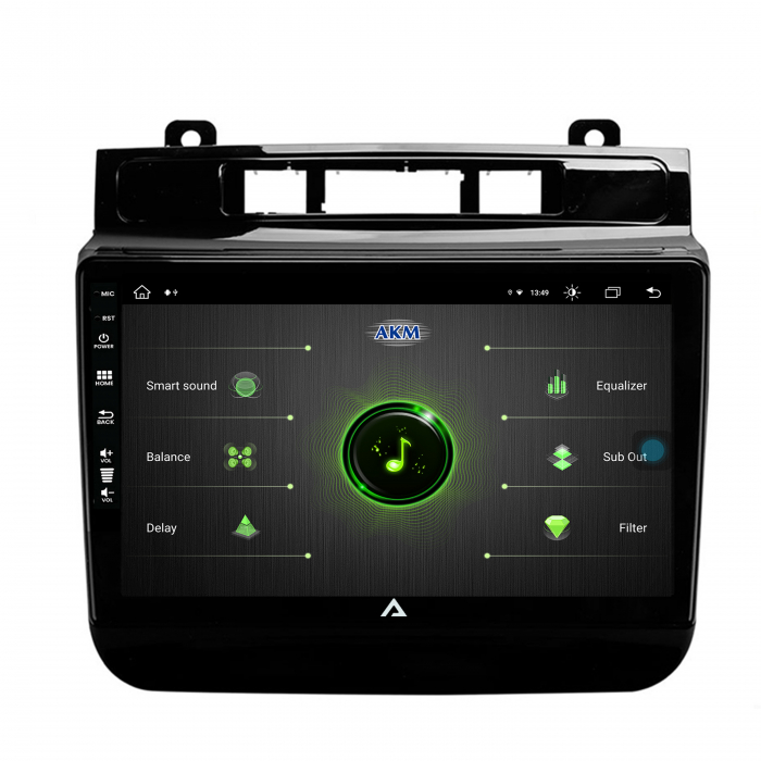 Navigatie Android 13 Volkswagen Touareg 8GB | AutoDrop.ro [7]