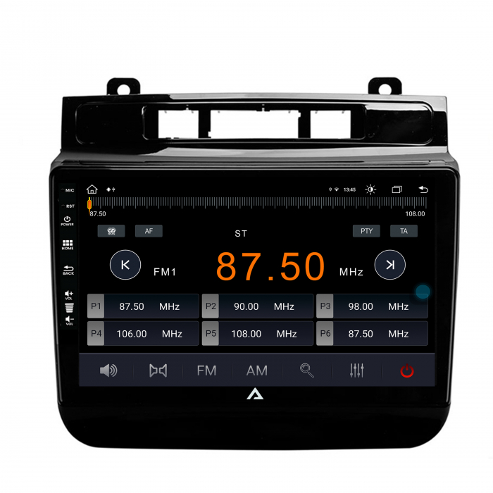 Navigatie Android 13 Volkswagen Touareg 8GB | AutoDrop.ro [6]