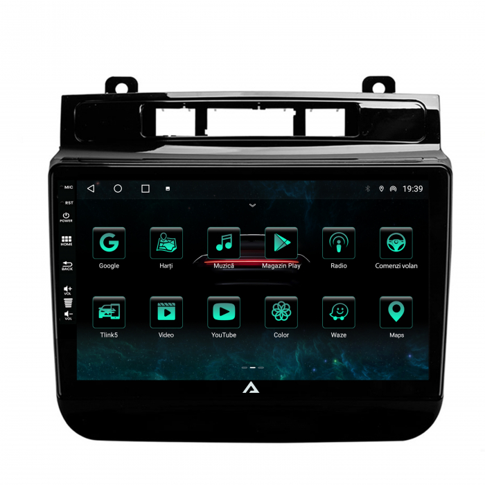 Android 12 Volkswagen Touareg 2010-2018 | AutoDrop.ro [3]