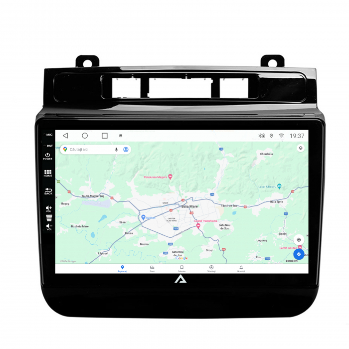 Android 12 Volkswagen Touareg 2010-2018 | AutoDrop.ro [10]