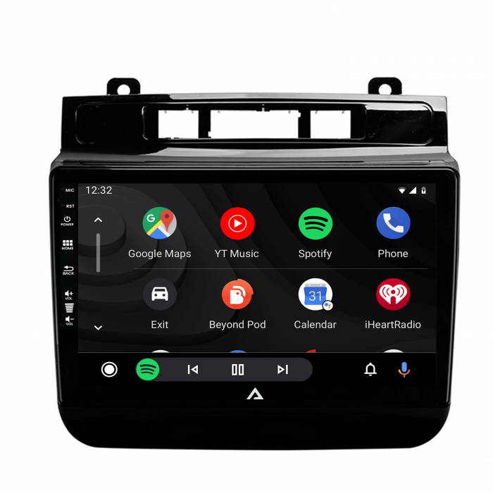 Android 12 Volkswagen Touareg 2010-2018 | AutoDrop.ro [5]