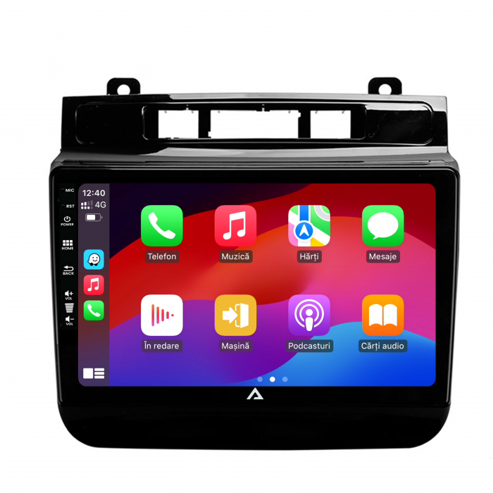 Android 12 Volkswagen Touareg 2010-2018 | AutoDrop.ro [7]