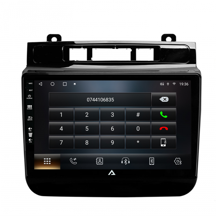 Android 12 Volkswagen Touareg 2010-2018 | AutoDrop.ro [9]
