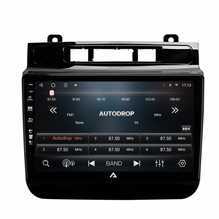 Android 12 Volkswagen Touareg 2010-2018 | AutoDrop.ro [4]