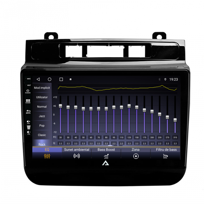 Android 12 Volkswagen Touareg 2010-2018 | AutoDrop.ro [8]