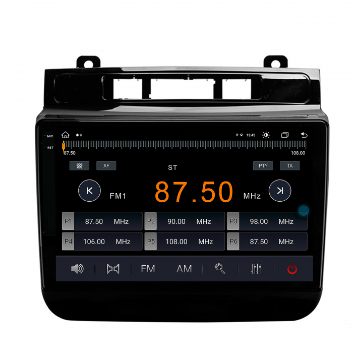 Navigatie Android 13 Volkswagen Touareg 4GB | AutoDrop.ro [7]