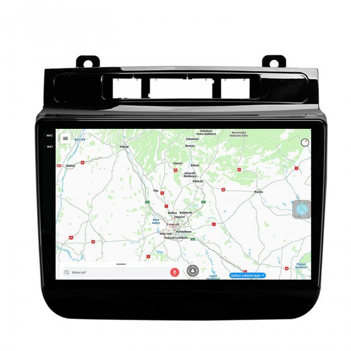 Navigatie Android 13 Volkswagen Touareg 4GB | AutoDrop.ro [13]