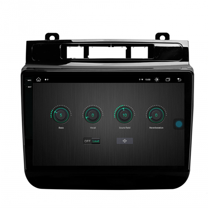 Navigatie Android 13 Volkswagen Touareg 4GB | AutoDrop.ro [10]