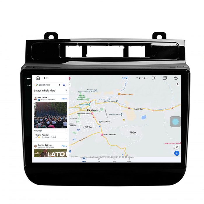 Navigatie Android 13 Volkswagen Touareg 4GB | AutoDrop.ro [5]