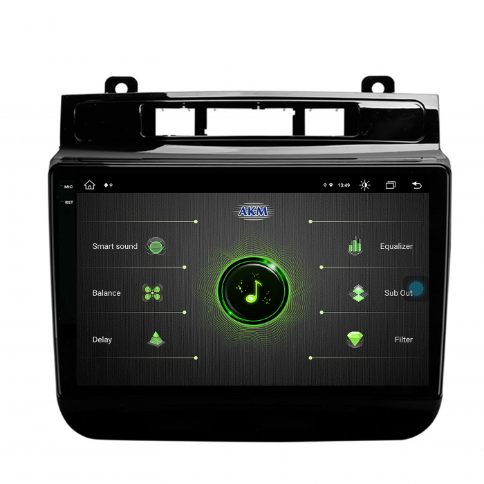 Navigatie Android 13 Volkswagen Touareg 4GB | AutoDrop.ro [12]