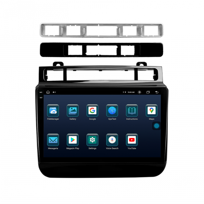Navigatie Android 13 Volkswagen Touareg 8GB | AutoDrop.ro [17]