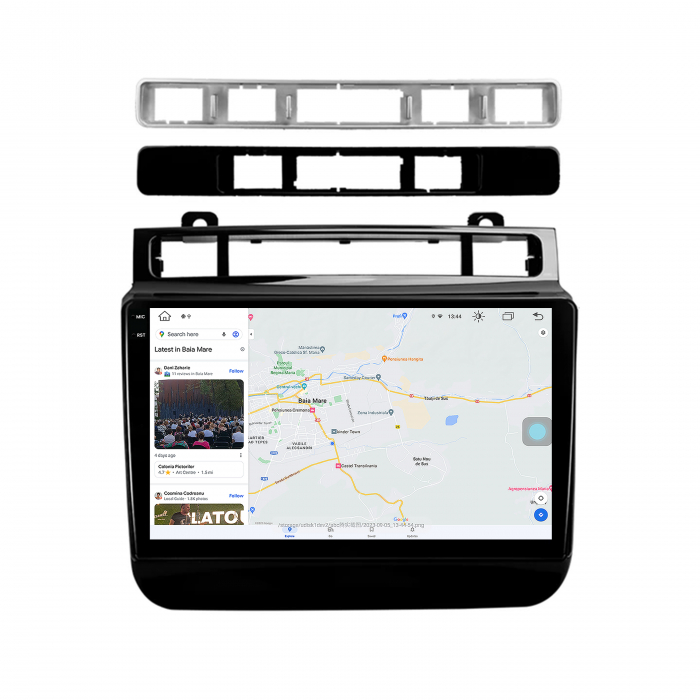 Navigatie Android 13 Volkswagen Touareg 8GB | AutoDrop.ro [18]