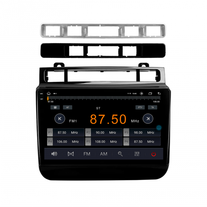 Navigatie Android 13 Volkswagen Touareg 8GB | AutoDrop.ro [20]