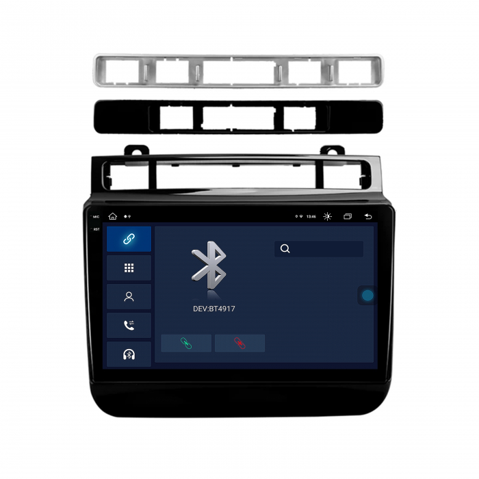 Navigatie Android 13 Volkswagen Touareg 8GB | AutoDrop.ro [21]