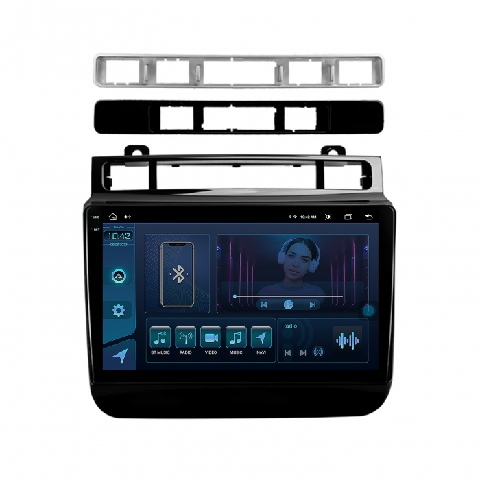 Navigatie Android 13 Volkswagen Touareg 8GB | AutoDrop.ro [15]