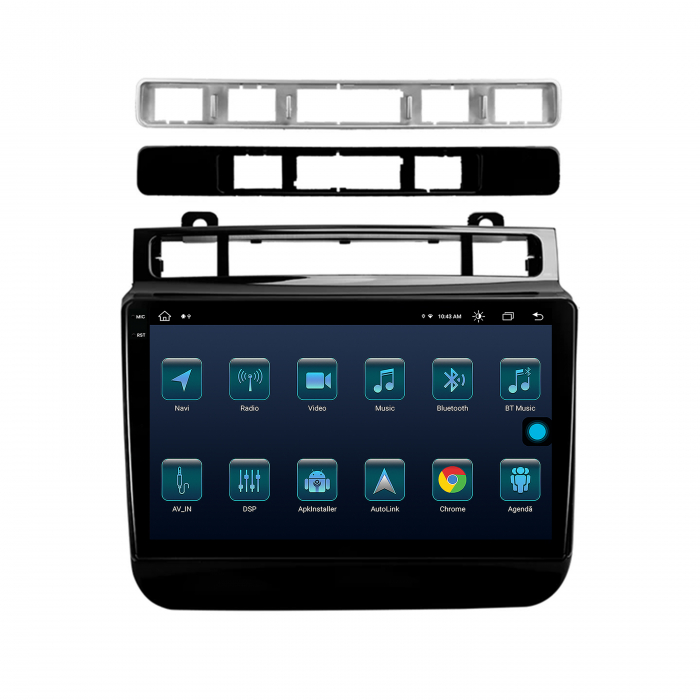 Navigatie Android 13 Volkswagen Touareg 8GB | AutoDrop.ro [16]
