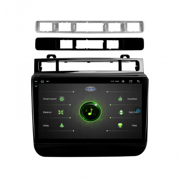 Navigatie Android 13 Volkswagen Touareg 8GB | AutoDrop.ro [23]