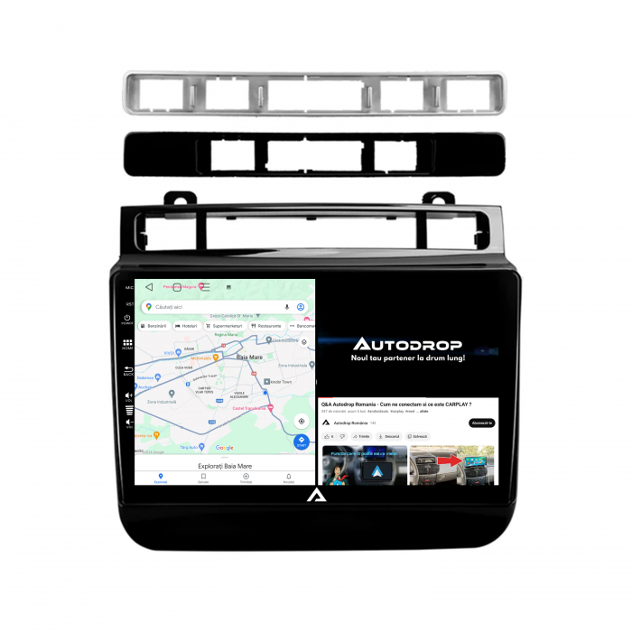 Navigatie Dedicata Toaureg 2010-2018 2GB | AutoDrop.ro [10]