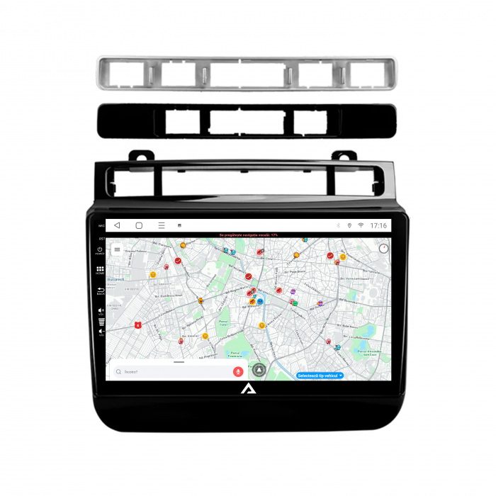 Navigatie Dedicata Toaureg 2010-2018 2GB | AutoDrop.ro [8]