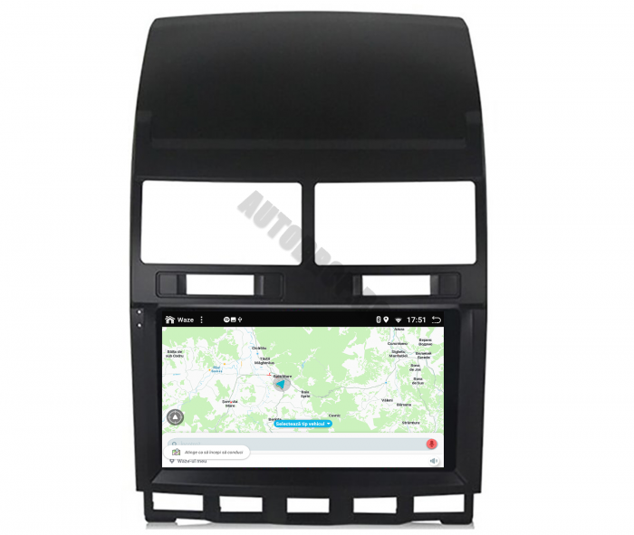 Navigatie Android 10 Volkswagen Touareg | AutoDrop.ro [14]