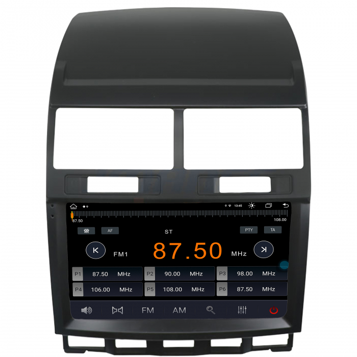 Navigatie Android 13 Volkswagen Touareg | AutoDrop.ro [4]