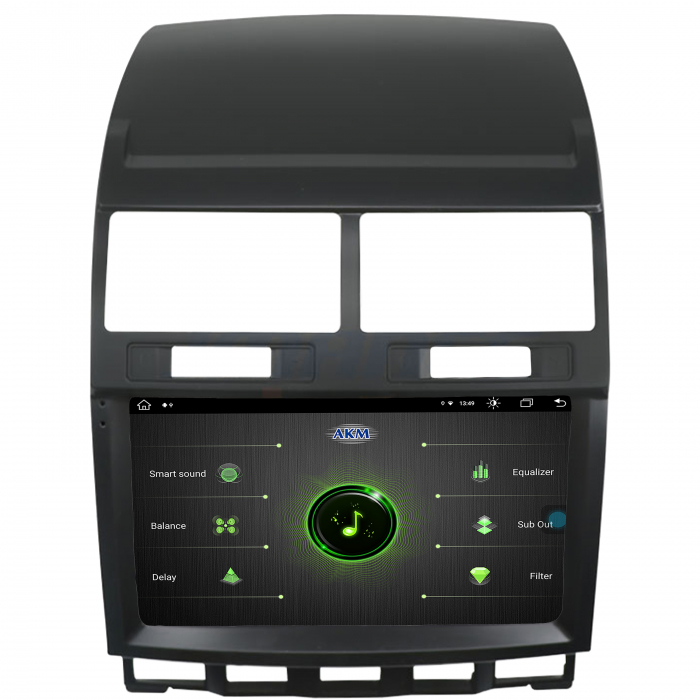 Navigatie Android 13 Volkswagen Touareg | AutoDrop.ro [6]