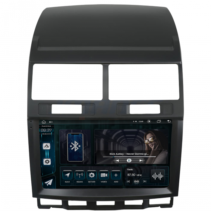 Navigatie Android 13 Volkswagen Touareg | AutoDrop.ro [2]