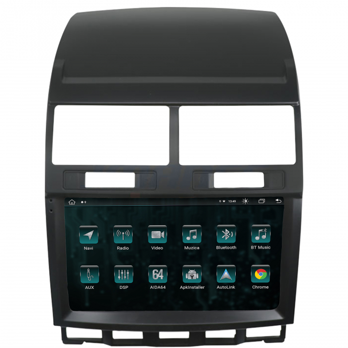 Navigatie Android 13 Volkswagen Touareg | AutoDrop.ro [3]