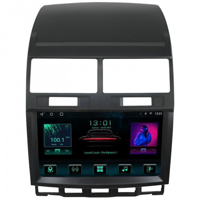 Navigatie Android 12 Volkswagen Touareg | AutoDrop.ro [2]