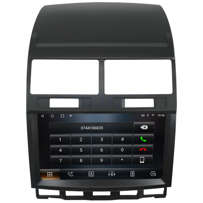 Navigatie Android 12 Volkswagen Touareg | AutoDrop.ro [10]