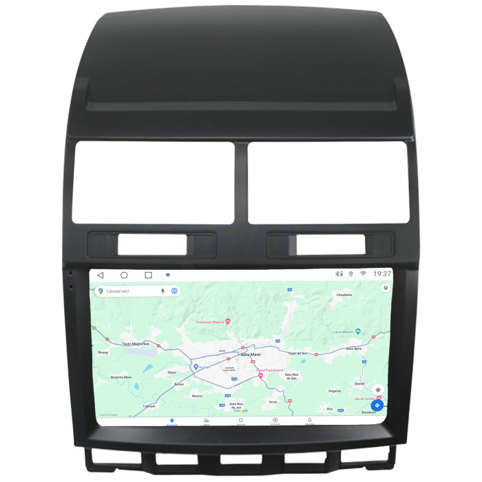 Navigatie Android 12 Volkswagen Touareg | AutoDrop.ro [7]