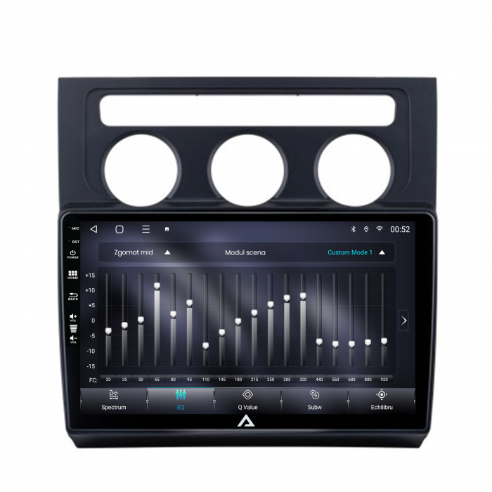 Carplay Android 12 Volkswagen Touran 2GB | AutoDrop.ro [7]