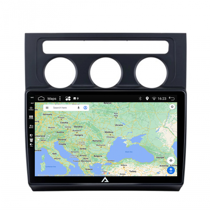 Navigatie Android 12 Volkswagen Touran 2GB | AutoDrop.ro [10]