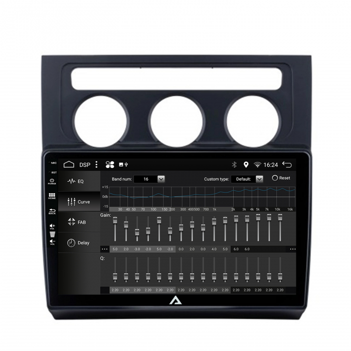 Navigatie Android 12 Volkswagen Touran 2GB | AutoDrop.ro [9]