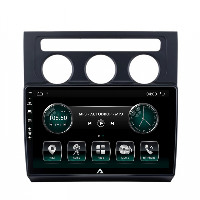 Navigatie Android 12 Volkswagen Touran 2GB | AutoDrop.ro [3]