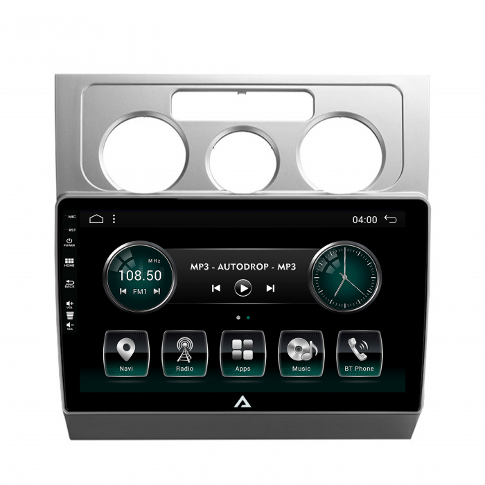 Navigatie Android  Volkswagen Touran 2GB | AutoDrop.ro [3]
