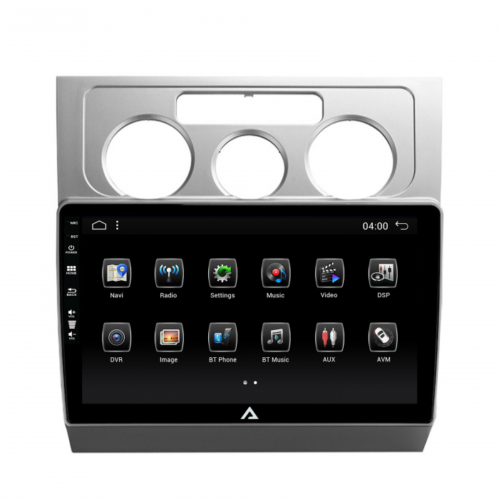 Navigatie Android  Volkswagen Touran 2GB | AutoDrop.ro [5]