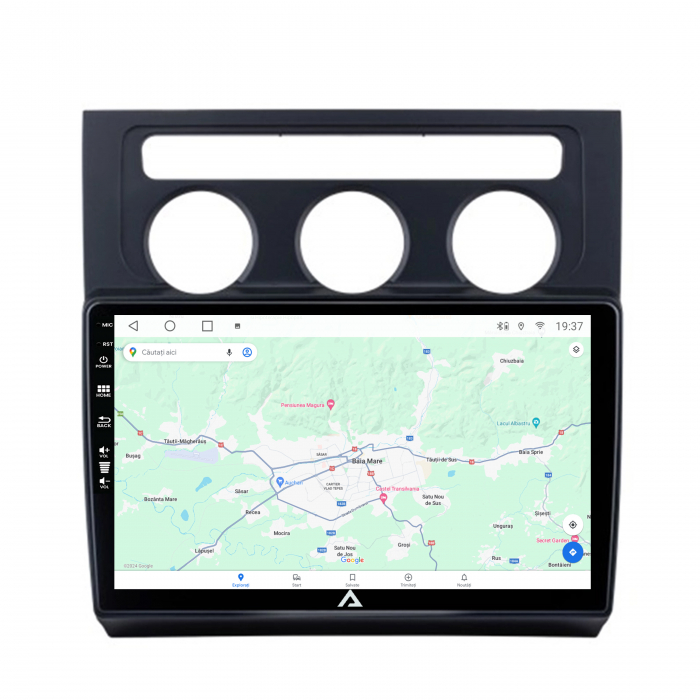 Navigatie  Android 13 Volkswagen Touran | AutoDrop.ro [8]