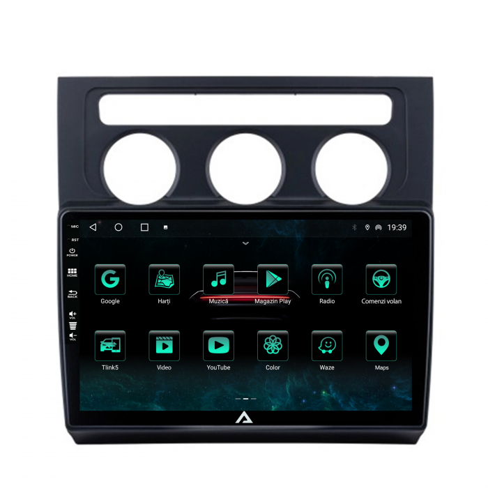 Navigatie  Android 13 Volkswagen Touran | AutoDrop.ro [3]