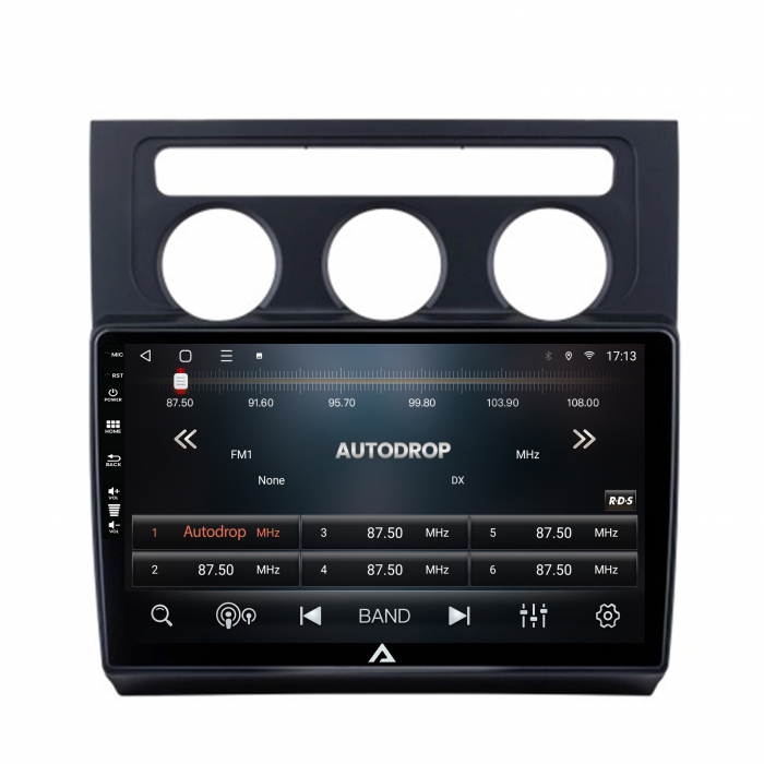 Navigatie  Android 13 Volkswagen Touran | AutoDrop.ro [6]