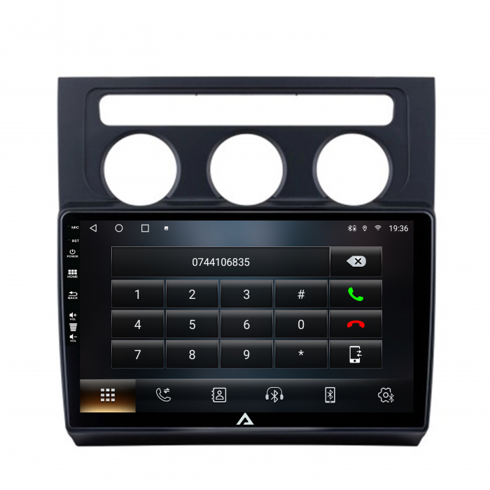 Navigatie  Android 13 Volkswagen Touran | AutoDrop.ro [10]