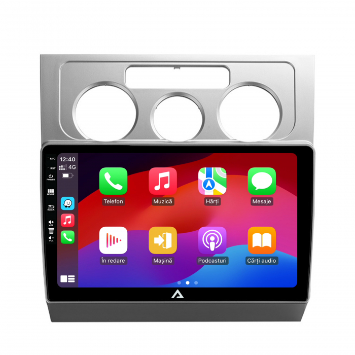Navigatie  Android 13 Volkswagen Touran | AutoDrop.ro [5]