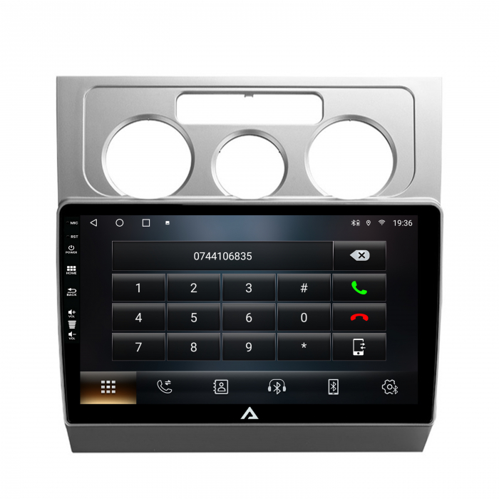 Navigatie  Android 13 Volkswagen Touran | AutoDrop.ro [10]