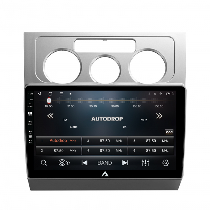 Navigatie  Android 13 Volkswagen Touran | AutoDrop.ro [6]