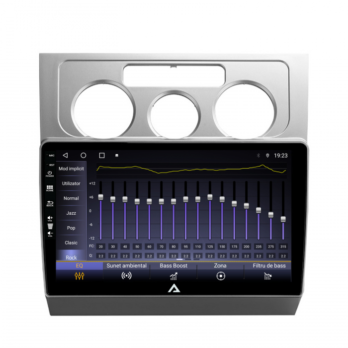 Navigatie  Android 13 Volkswagen Touran | AutoDrop.ro [9]