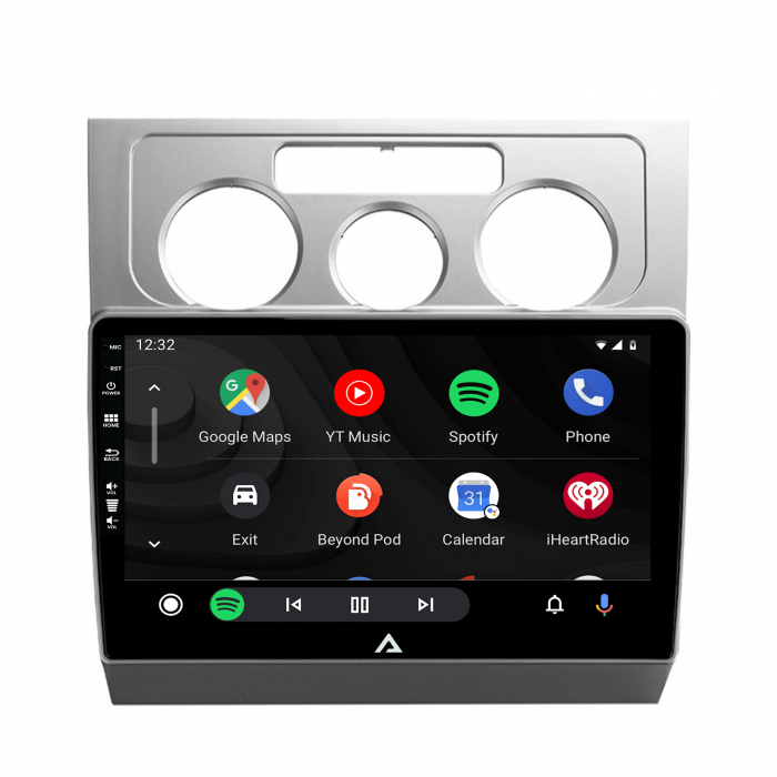Navigatie  Android 13 Volkswagen Touran | AutoDrop.ro [4]